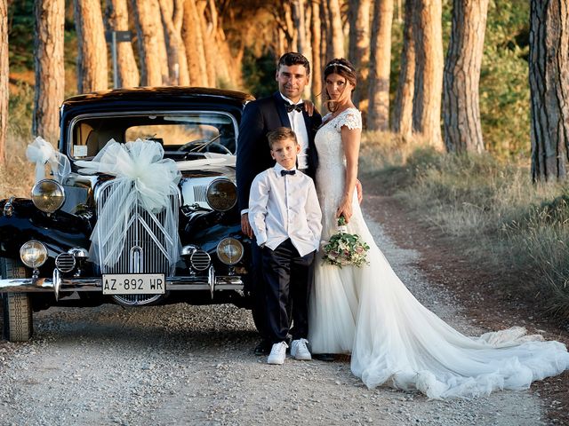 Il matrimonio di Angelo e Sara a Spello, Perugia 53