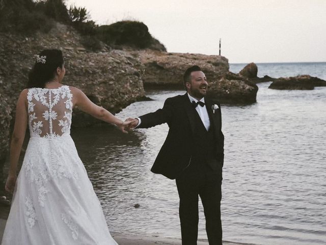 Il matrimonio di Serena e Davide a Vasto, Chieti 12