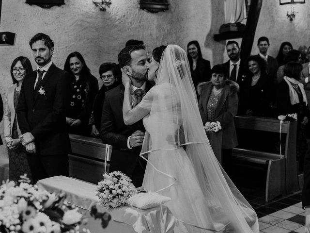 Il matrimonio di Sarah e Carlo a Capoterra, Cagliari 26