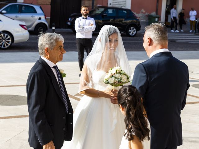 Il matrimonio di Massimiliano e Emanuela a Selargius, Cagliari 22