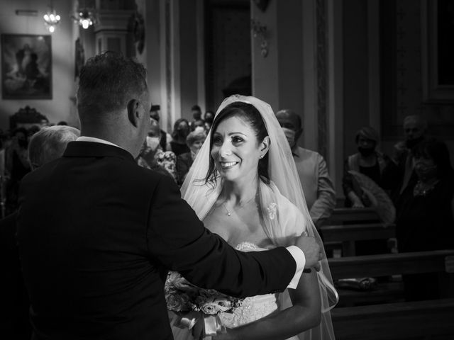 Il matrimonio di Massimiliano e Emanuela a Selargius, Cagliari 26