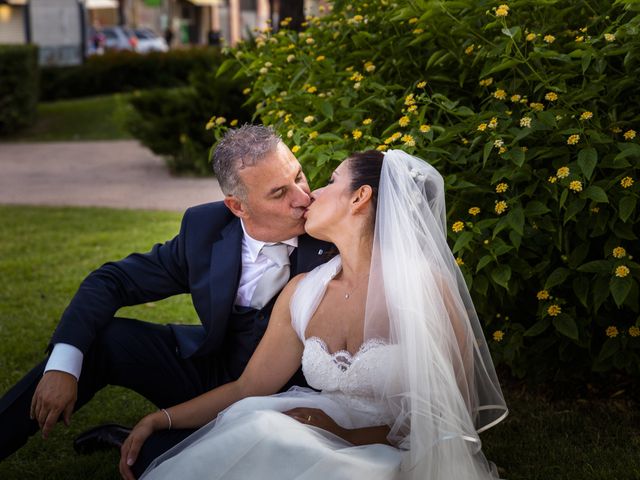 Il matrimonio di Massimiliano e Emanuela a Selargius, Cagliari 33