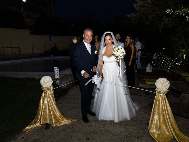 Il matrimonio di Massimiliano e Emanuela a Selargius, Cagliari 34