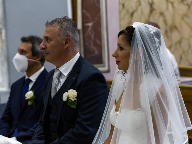 Il matrimonio di Massimiliano e Emanuela a Selargius, Cagliari 45