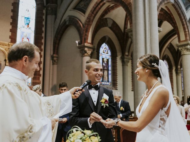 Il matrimonio di Marco e Giulia a Vercelli, Vercelli 33