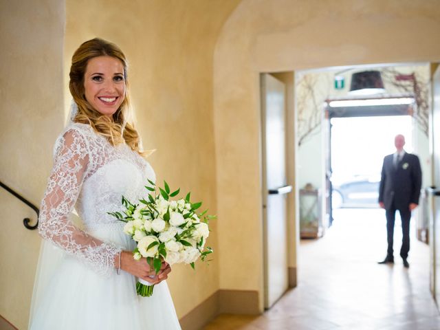 Il matrimonio di Daniele e Carlotta a Monte Argentario, Grosseto 10