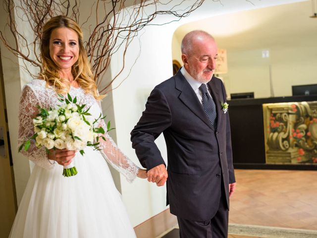 Il matrimonio di Daniele e Carlotta a Monte Argentario, Grosseto 11