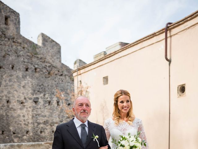 Il matrimonio di Daniele e Carlotta a Monte Argentario, Grosseto 17