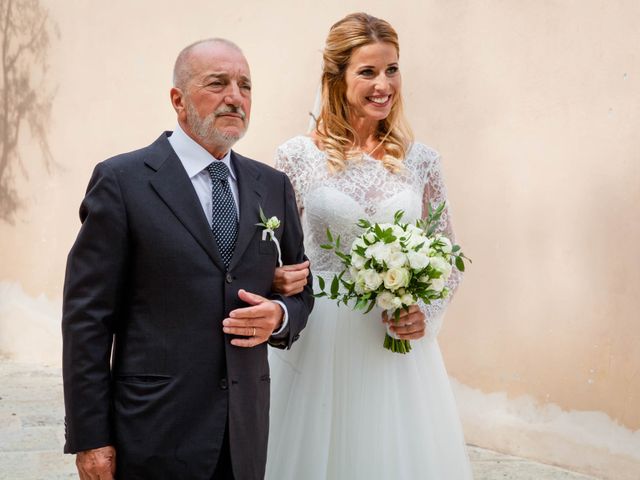 Il matrimonio di Daniele e Carlotta a Monte Argentario, Grosseto 19