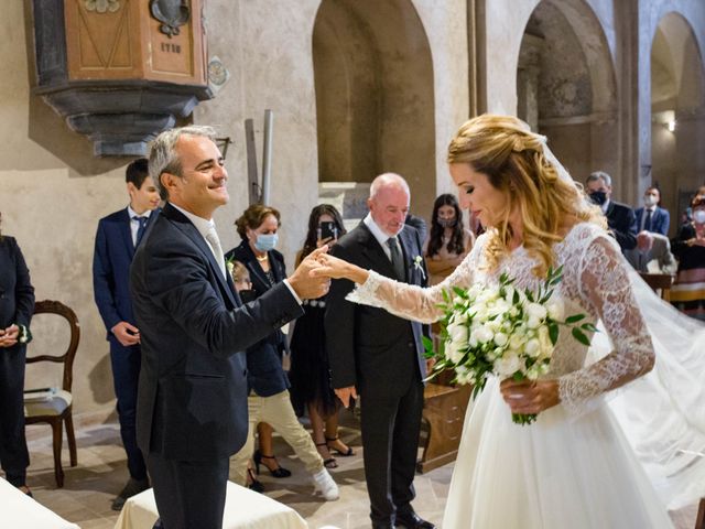 Il matrimonio di Daniele e Carlotta a Monte Argentario, Grosseto 21