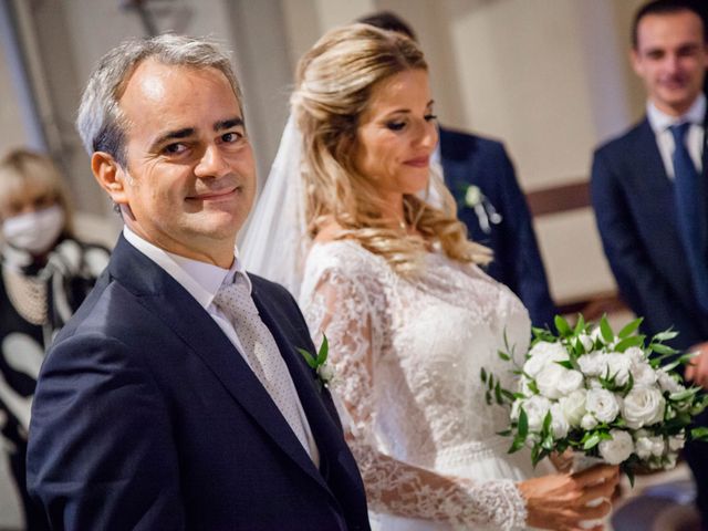 Il matrimonio di Daniele e Carlotta a Monte Argentario, Grosseto 24