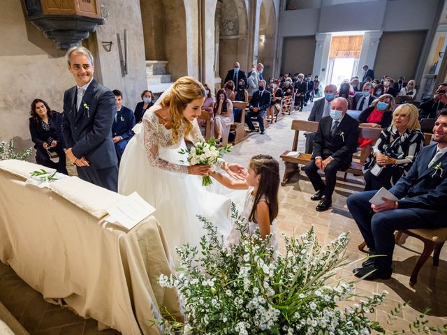 Il matrimonio di Daniele e Carlotta a Monte Argentario, Grosseto 26