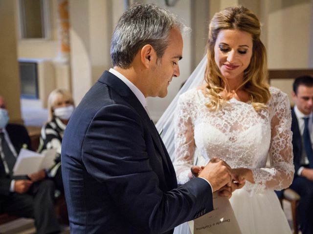 Il matrimonio di Daniele e Carlotta a Monte Argentario, Grosseto 27