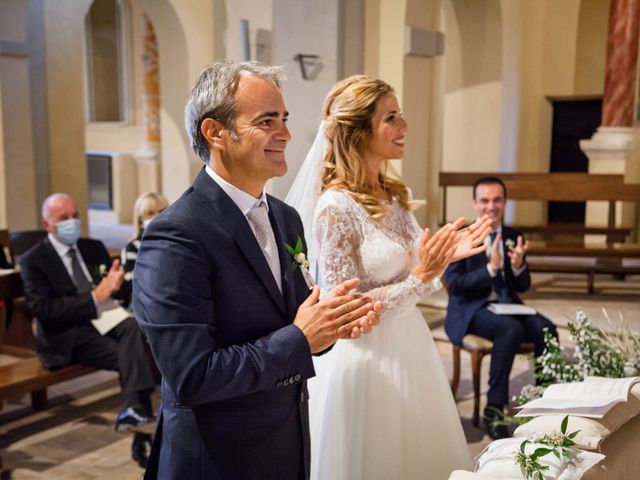 Il matrimonio di Daniele e Carlotta a Monte Argentario, Grosseto 29