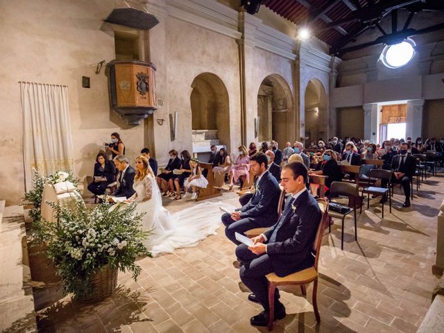 Il matrimonio di Daniele e Carlotta a Monte Argentario, Grosseto 30