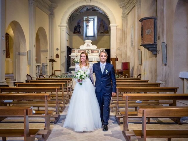 Il matrimonio di Daniele e Carlotta a Monte Argentario, Grosseto 35