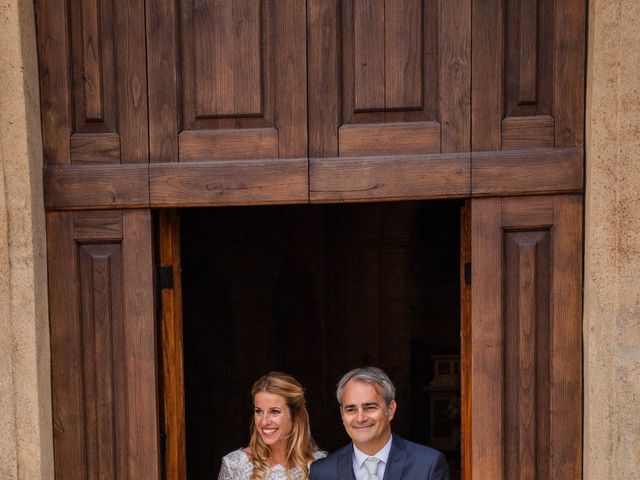 Il matrimonio di Daniele e Carlotta a Monte Argentario, Grosseto 36