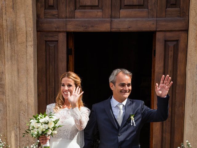 Il matrimonio di Daniele e Carlotta a Monte Argentario, Grosseto 38