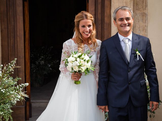 Il matrimonio di Daniele e Carlotta a Monte Argentario, Grosseto 39