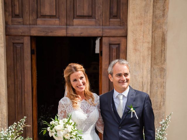 Il matrimonio di Daniele e Carlotta a Monte Argentario, Grosseto 40