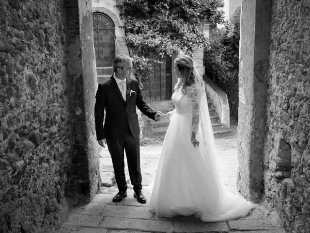 Il matrimonio di Daniele e Carlotta a Monte Argentario, Grosseto 43