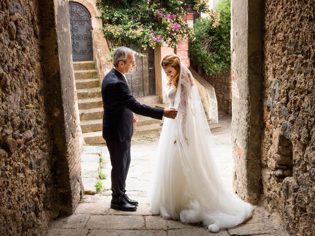 Il matrimonio di Daniele e Carlotta a Monte Argentario, Grosseto 44