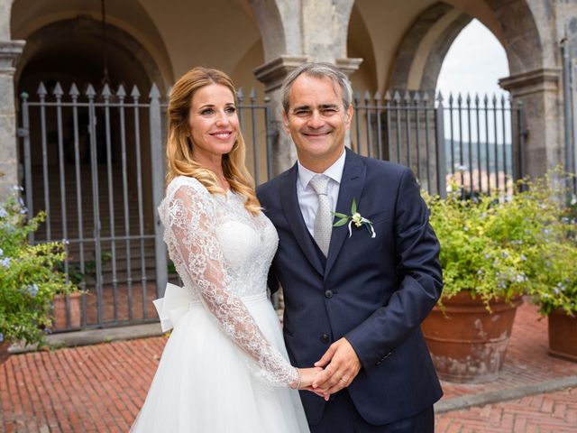 Il matrimonio di Daniele e Carlotta a Monte Argentario, Grosseto 45