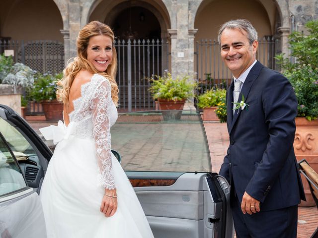 Il matrimonio di Daniele e Carlotta a Monte Argentario, Grosseto 46