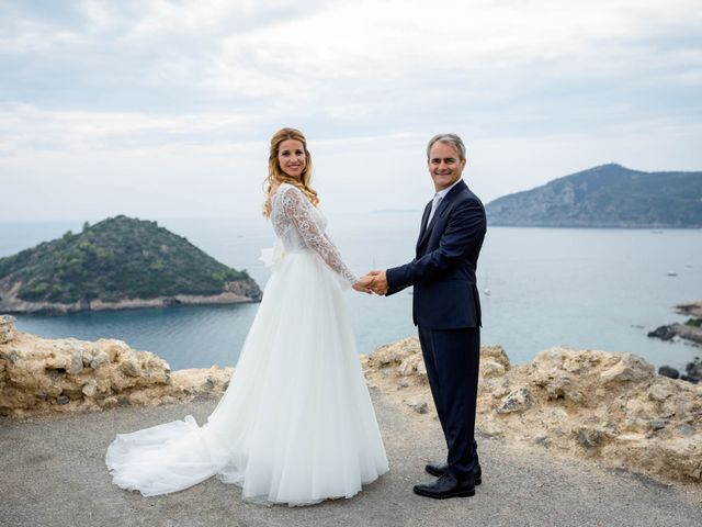 Il matrimonio di Daniele e Carlotta a Monte Argentario, Grosseto 51