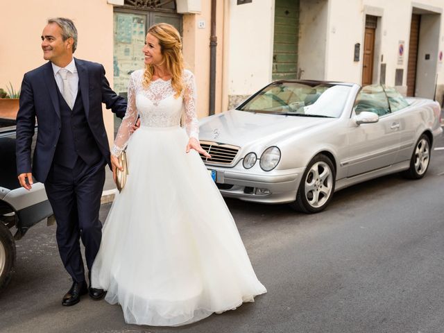 Il matrimonio di Daniele e Carlotta a Monte Argentario, Grosseto 52