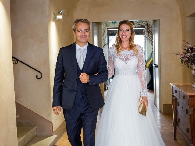 Il matrimonio di Daniele e Carlotta a Monte Argentario, Grosseto 53