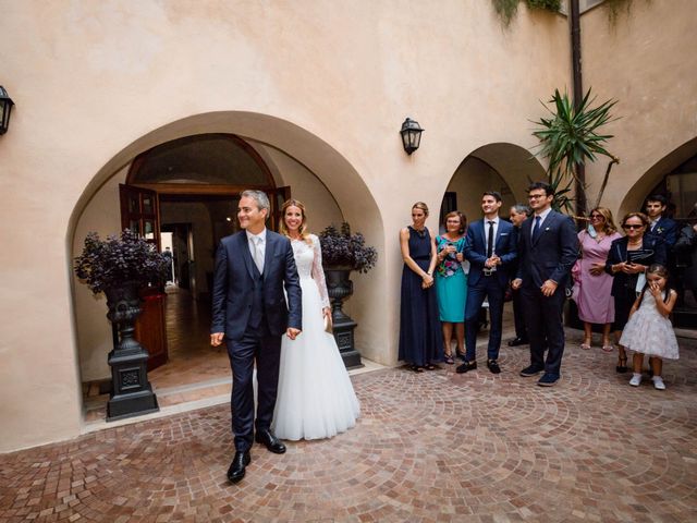 Il matrimonio di Daniele e Carlotta a Monte Argentario, Grosseto 54