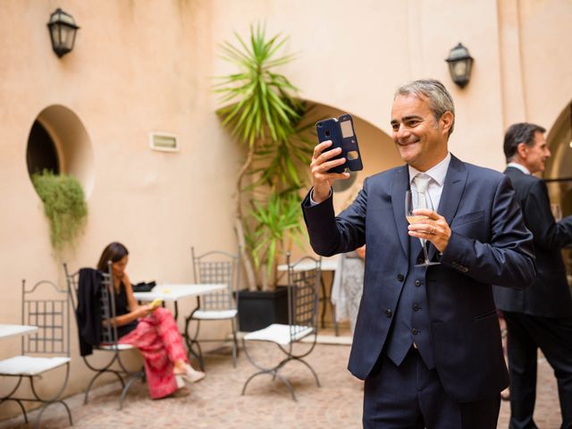 Il matrimonio di Daniele e Carlotta a Monte Argentario, Grosseto 56