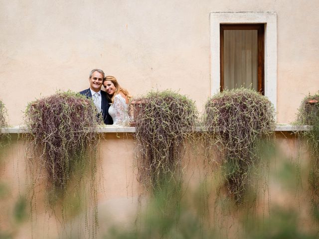 Il matrimonio di Daniele e Carlotta a Monte Argentario, Grosseto 57