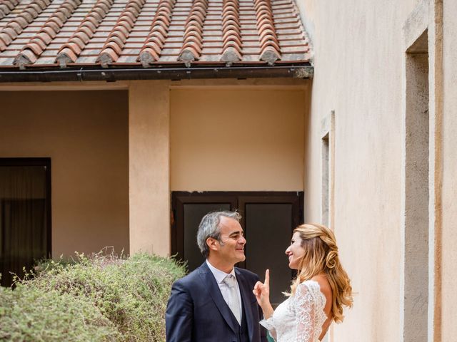 Il matrimonio di Daniele e Carlotta a Monte Argentario, Grosseto 59