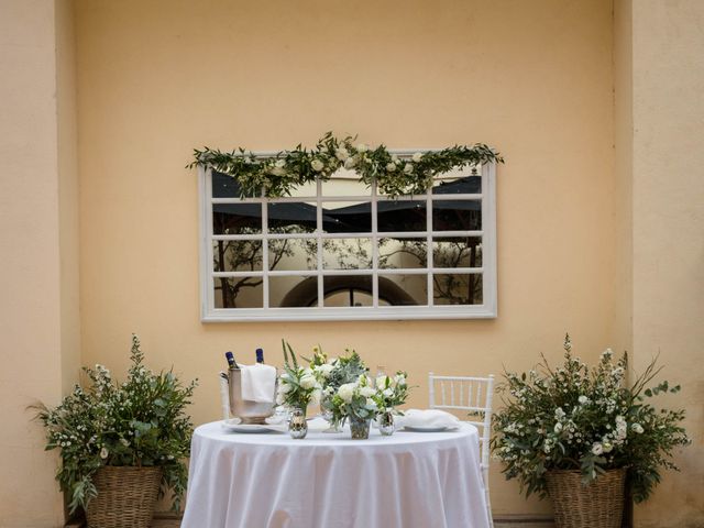 Il matrimonio di Daniele e Carlotta a Monte Argentario, Grosseto 64