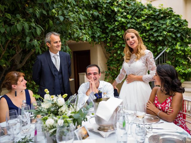 Il matrimonio di Daniele e Carlotta a Monte Argentario, Grosseto 70