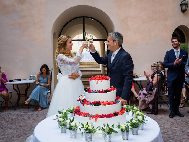 Il matrimonio di Daniele e Carlotta a Monte Argentario, Grosseto 76