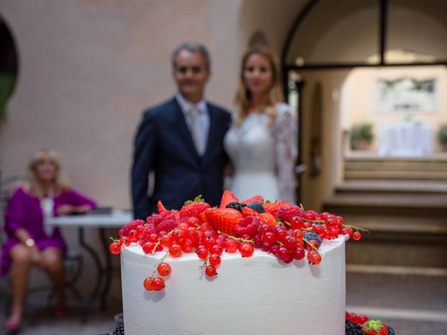 Il matrimonio di Daniele e Carlotta a Monte Argentario, Grosseto 77