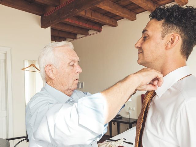 Il matrimonio di Paolo e Bojana a Cerea, Verona 58