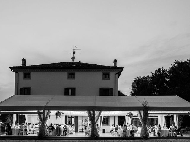 Il matrimonio di Paolo e Bojana a Cerea, Verona 197