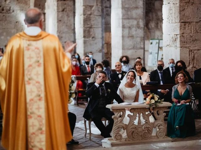 Il matrimonio di Gianluigi e Paola a Aquino, Frosinone 6