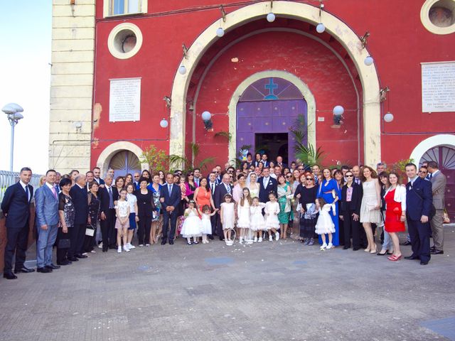 Il matrimonio di Pasquale e Antonella a Napoli, Napoli 11