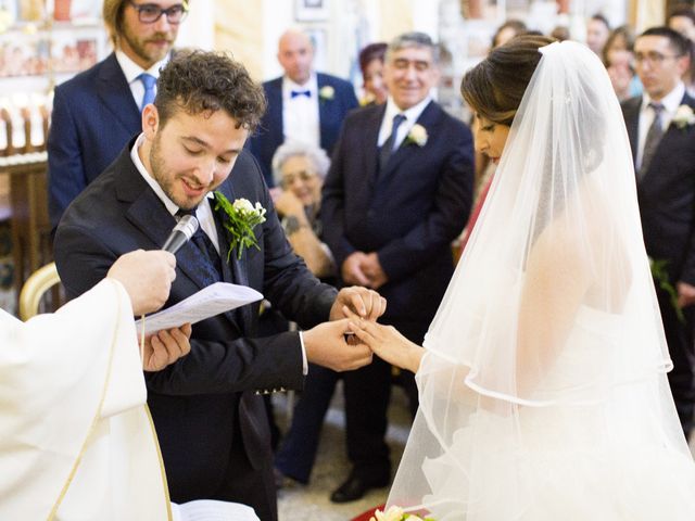 Il matrimonio di Patrik e Donatella a Agropoli, Salerno 19