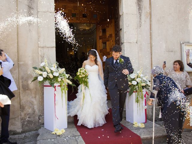Il matrimonio di Patrik e Donatella a Agropoli, Salerno 22