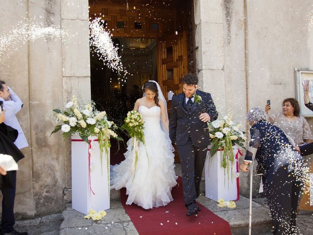 Il matrimonio di Patrik e Donatella a Agropoli, Salerno 24