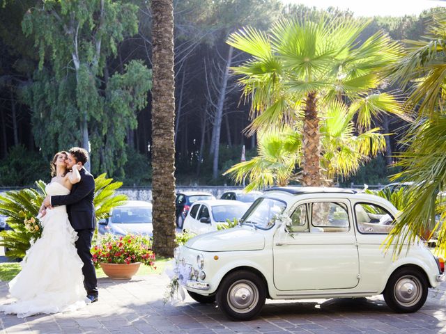 Il matrimonio di Patrik e Donatella a Agropoli, Salerno 29