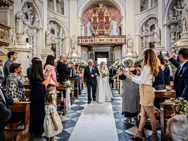 Il matrimonio di Cosimo e Angeliki a Lecce, Lecce 20
