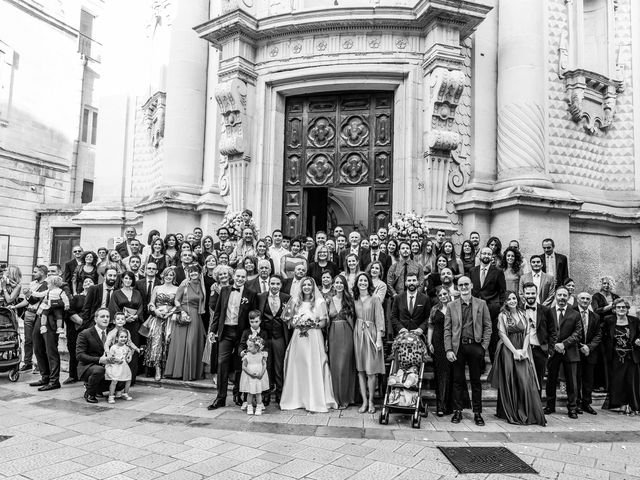 Il matrimonio di Cosimo e Angeliki a Lecce, Lecce 33