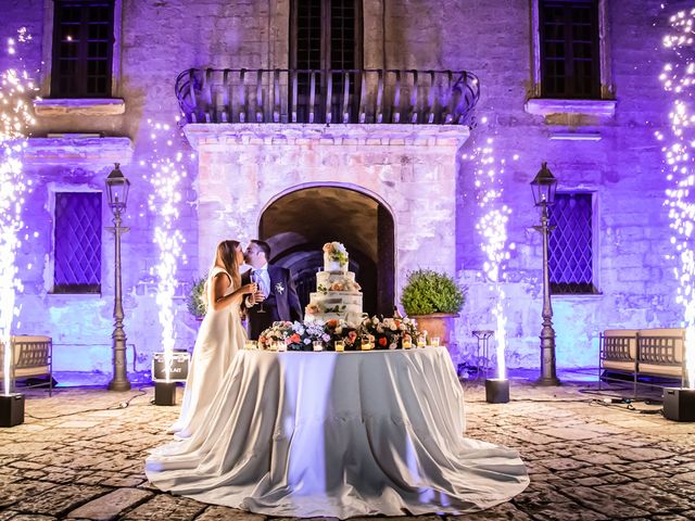 Il matrimonio di Cosimo e Angeliki a Lecce, Lecce 49